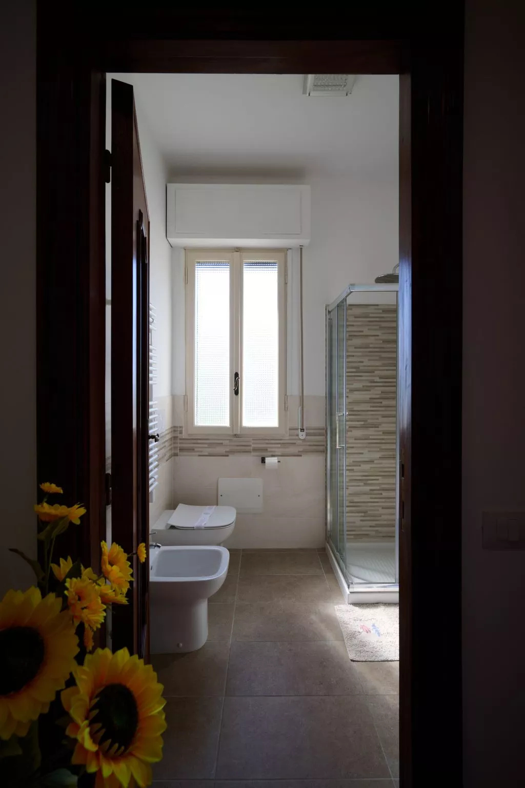 Villa Camilla Wohnung Terrasse