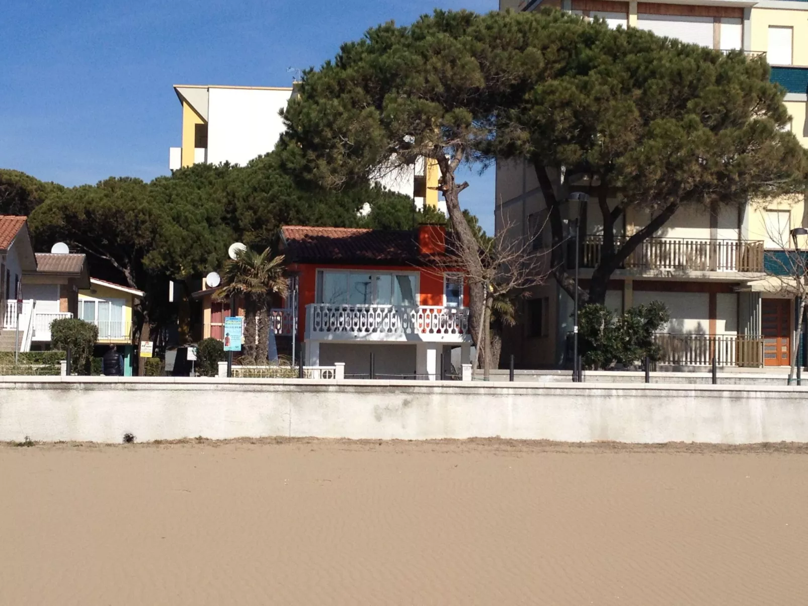 Für 6 Personen-Dehors