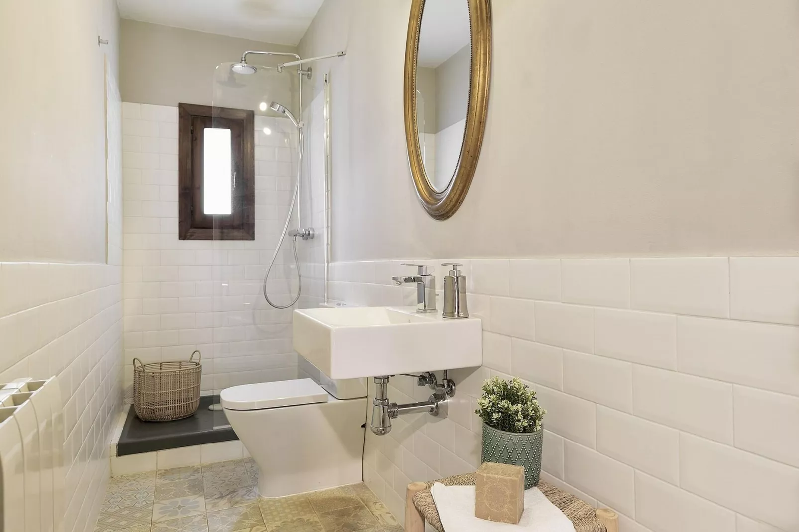 Casa Costa Brava - Gariguella Pool-Badezimmer