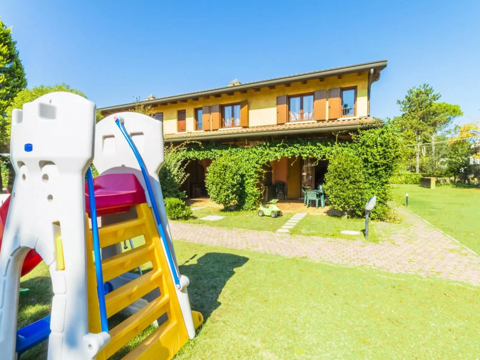 Villa für 6 Personen ca. 50 qm Stella Marina 8A-Image-tags.info