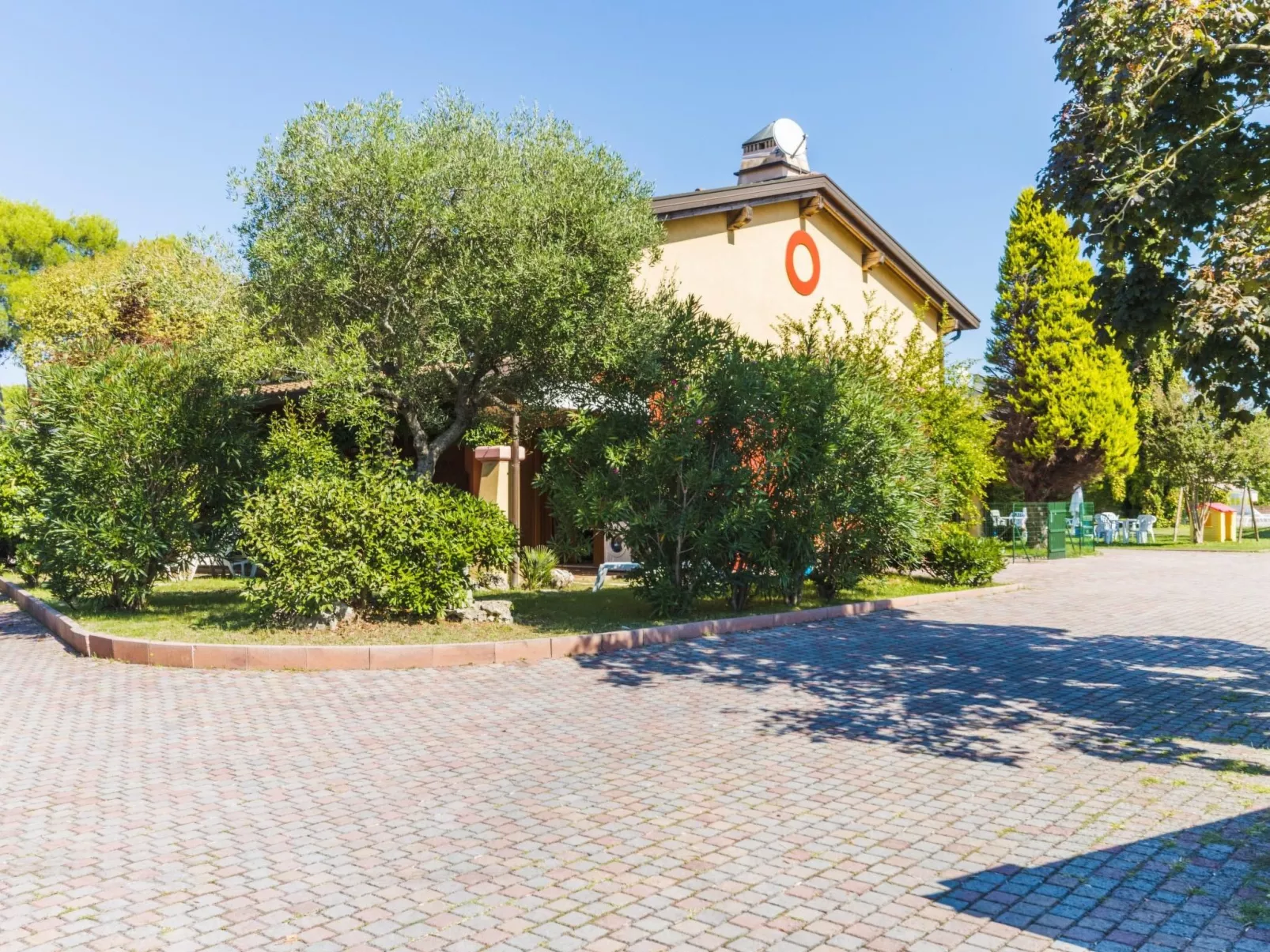 Villa für 6 Personen ca. 50qm Stella Marina 10 A-Outside