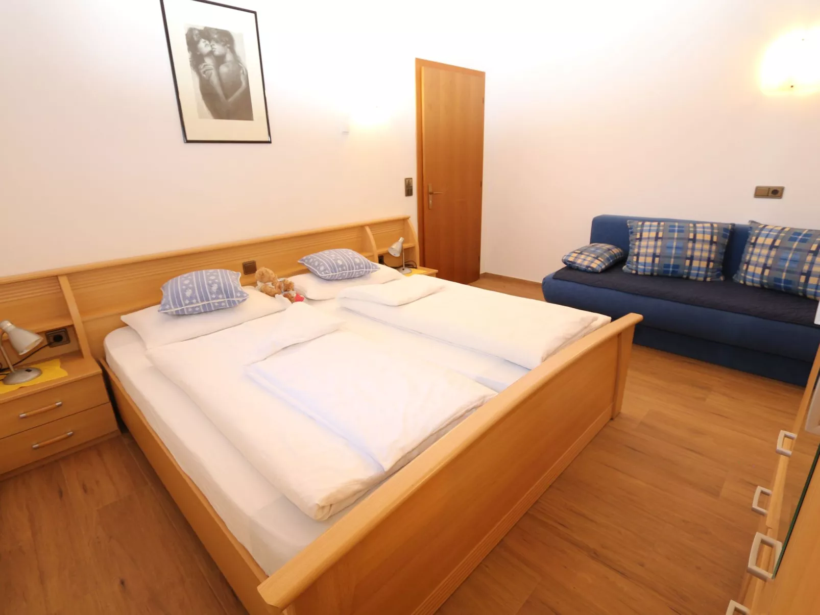 Ciasa Linda App. 2"-Drinnen