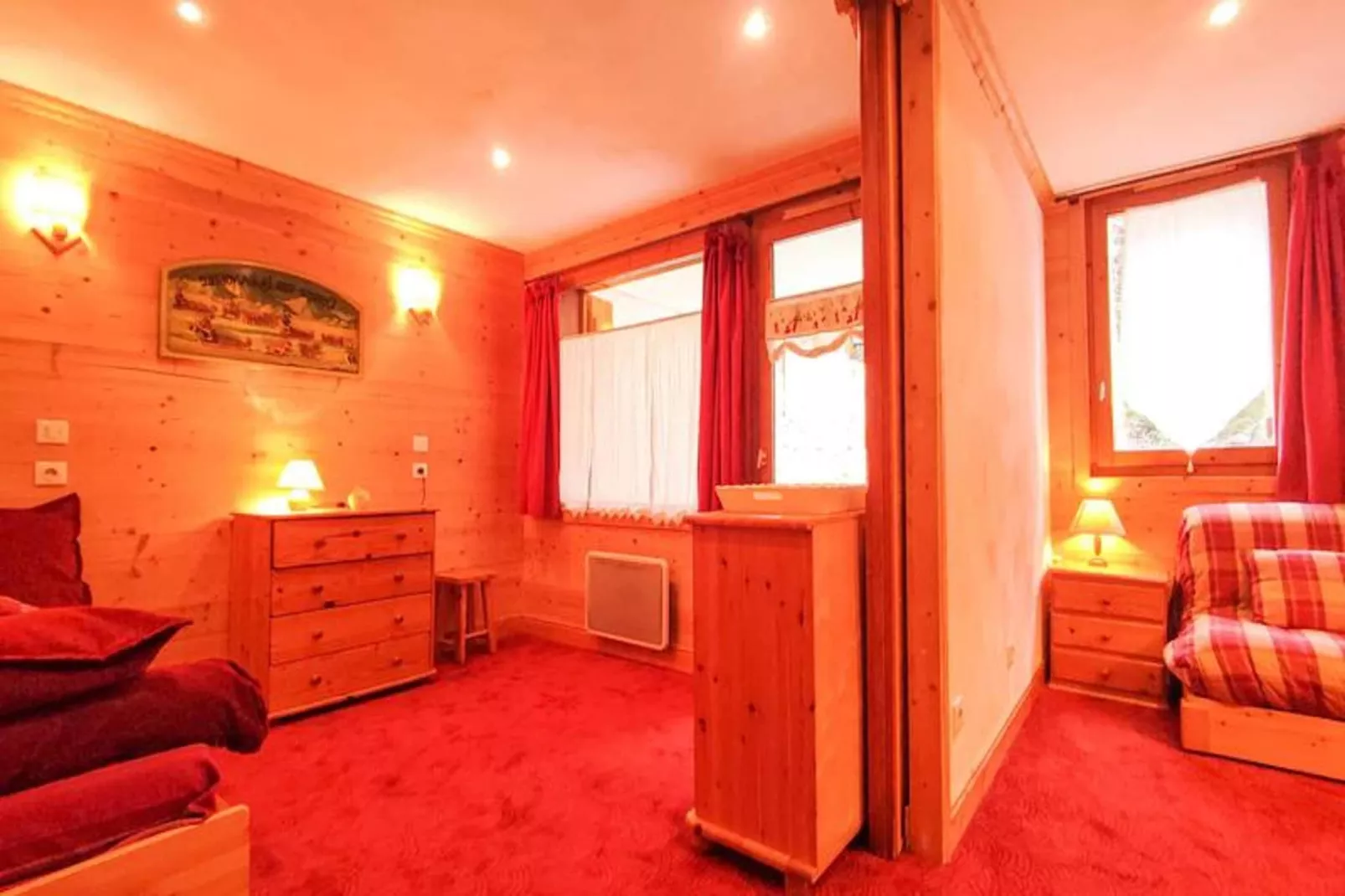 Résidence Lisiere G-Living room