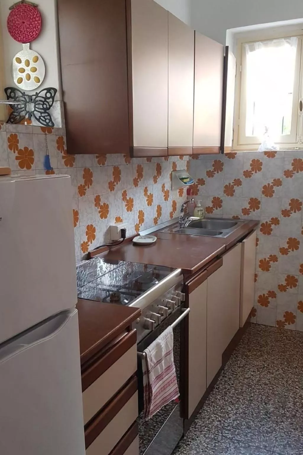 In Salò mit Grill, Terrasse und Garten-Dedans