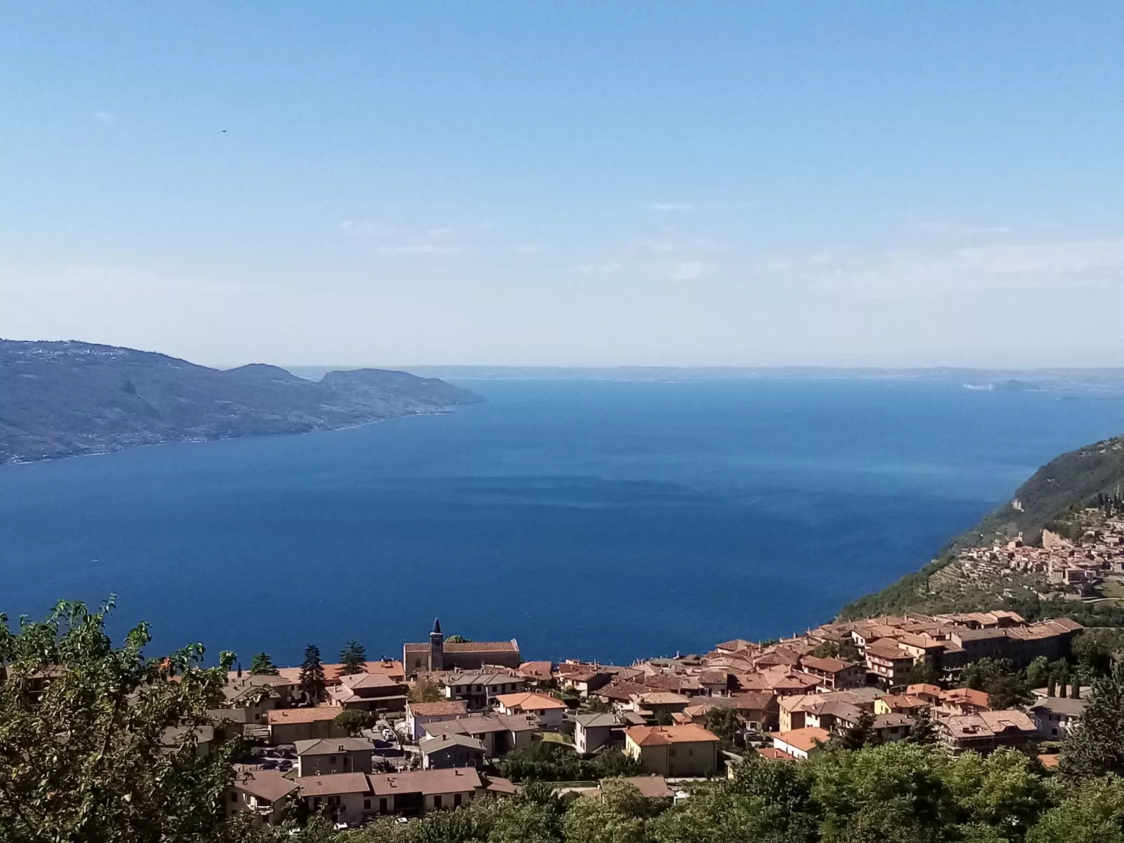 Wohnung im ersten Stock, für 4 Personen-Outside