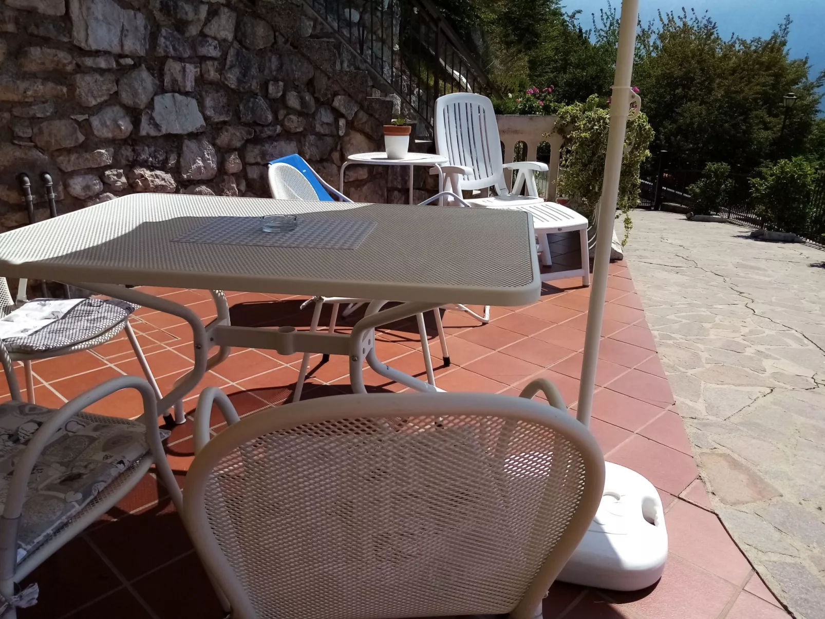 Wohnung 'Stella del Garda'-Dehors