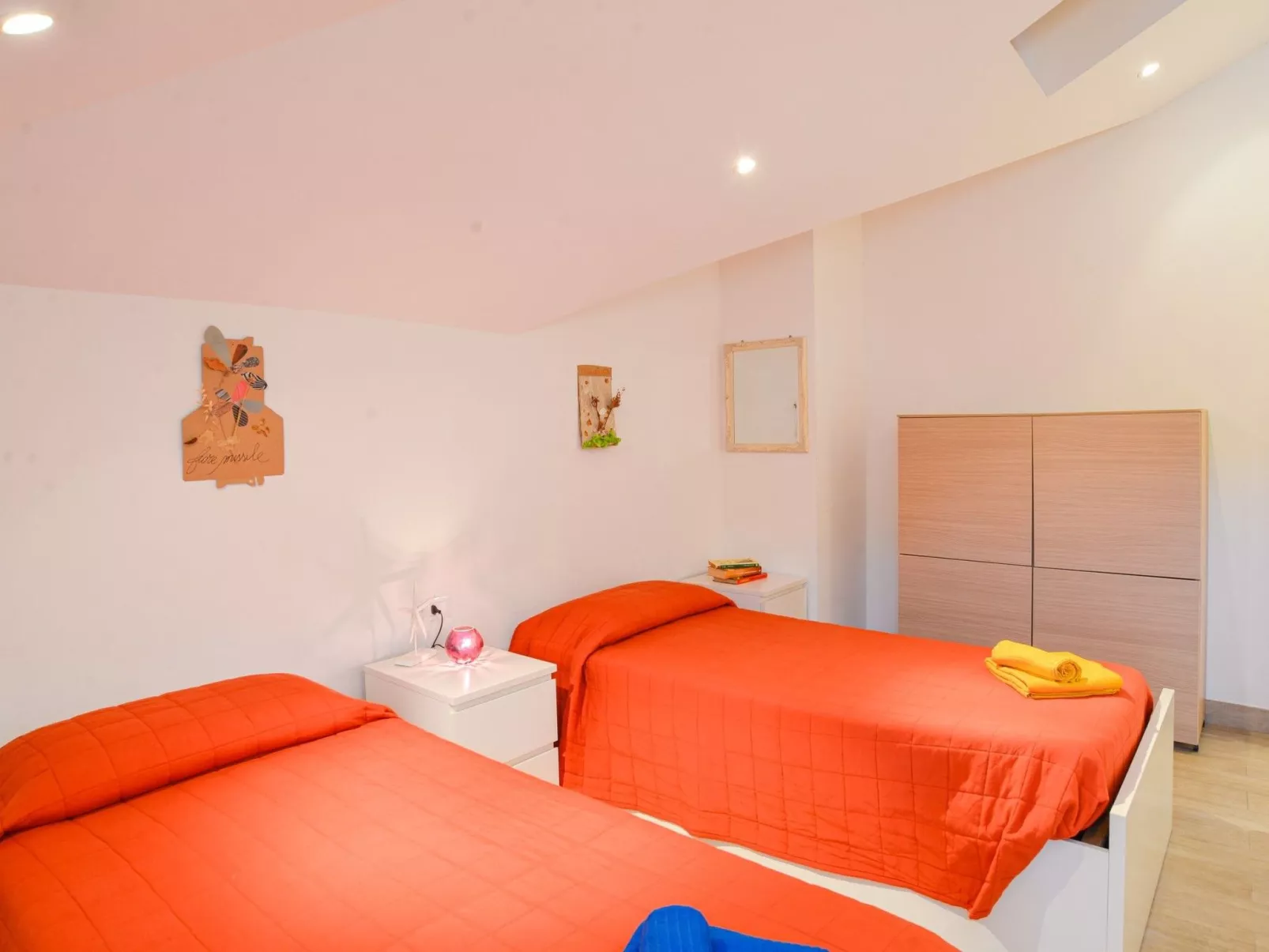 Casa Onbrin bei Holiday World-Drinnen