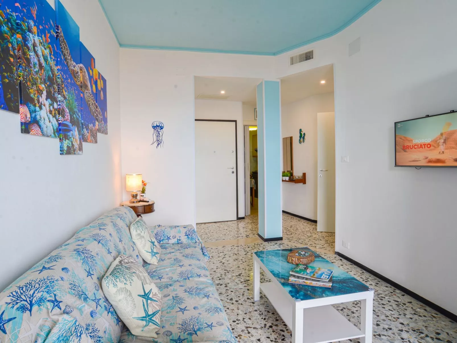 Casa La Tortuga bei Holiday World-Drinnen