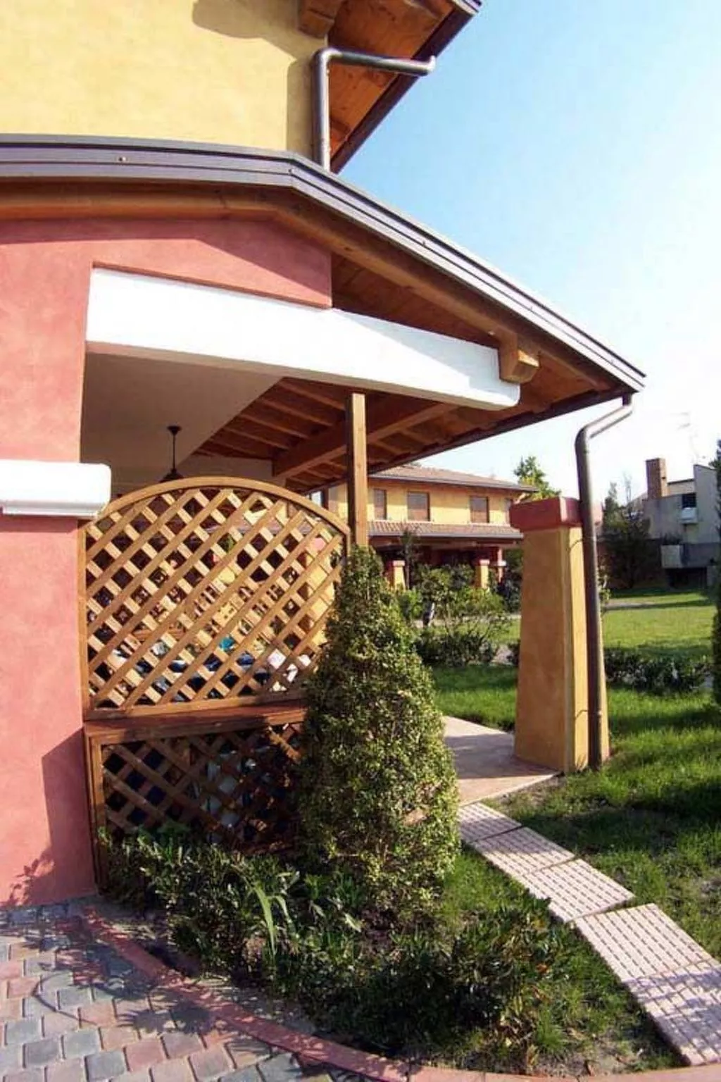 Borgo Stella Marina 16 A-Draußen