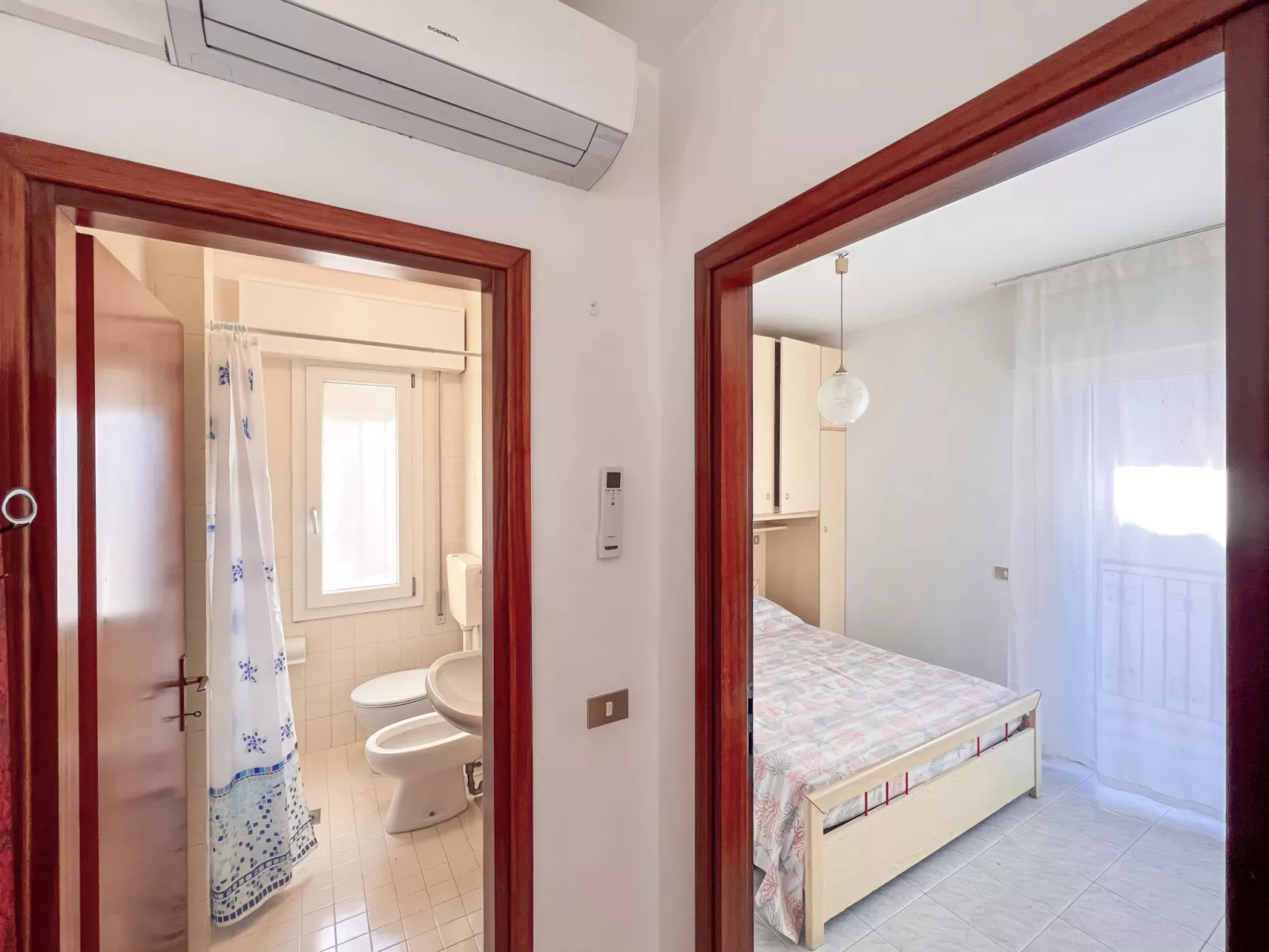 Wohnung 'Calligher A' mit Balkon-Dedans