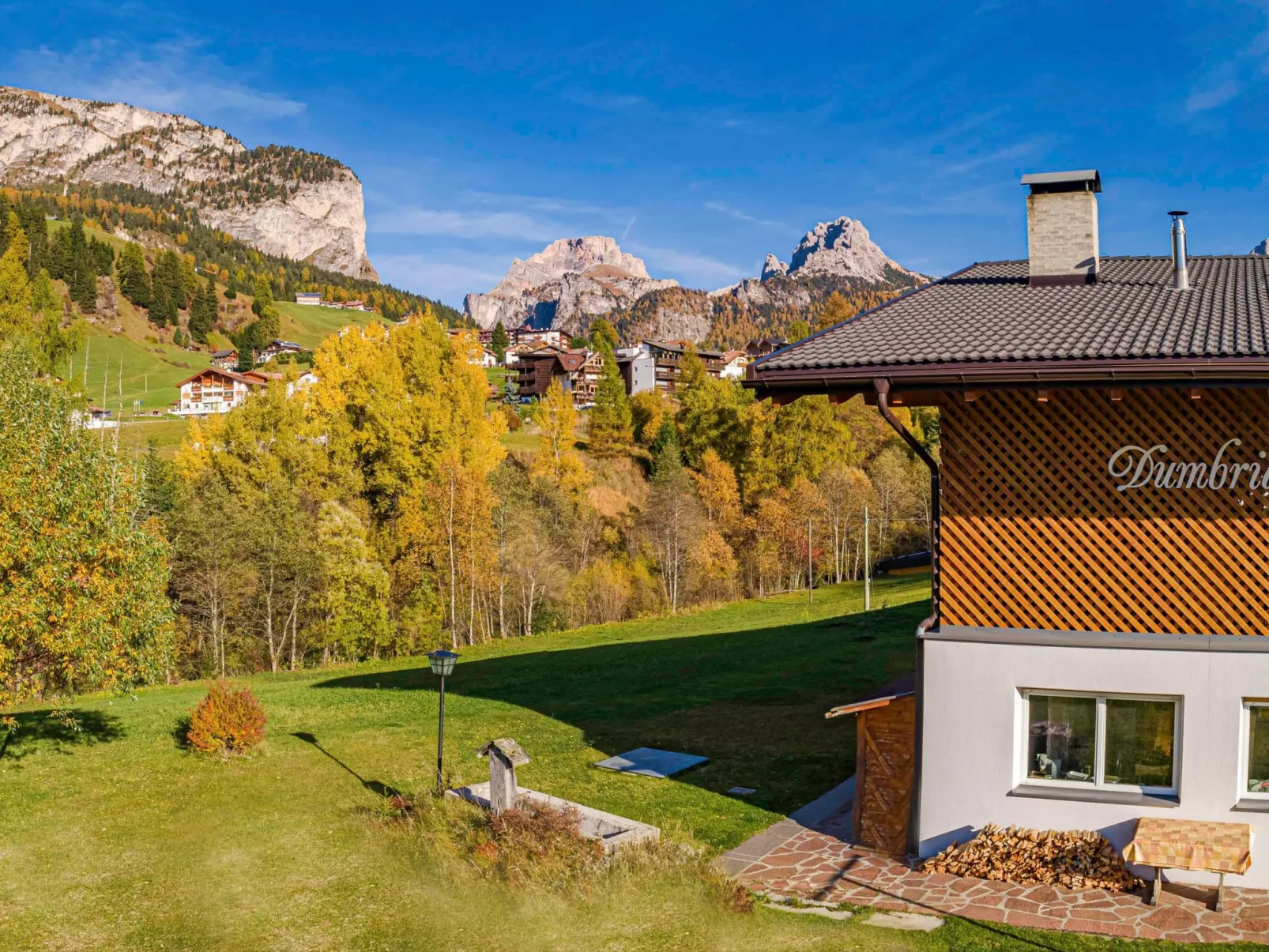 Dumbria Dolomites-Dehors