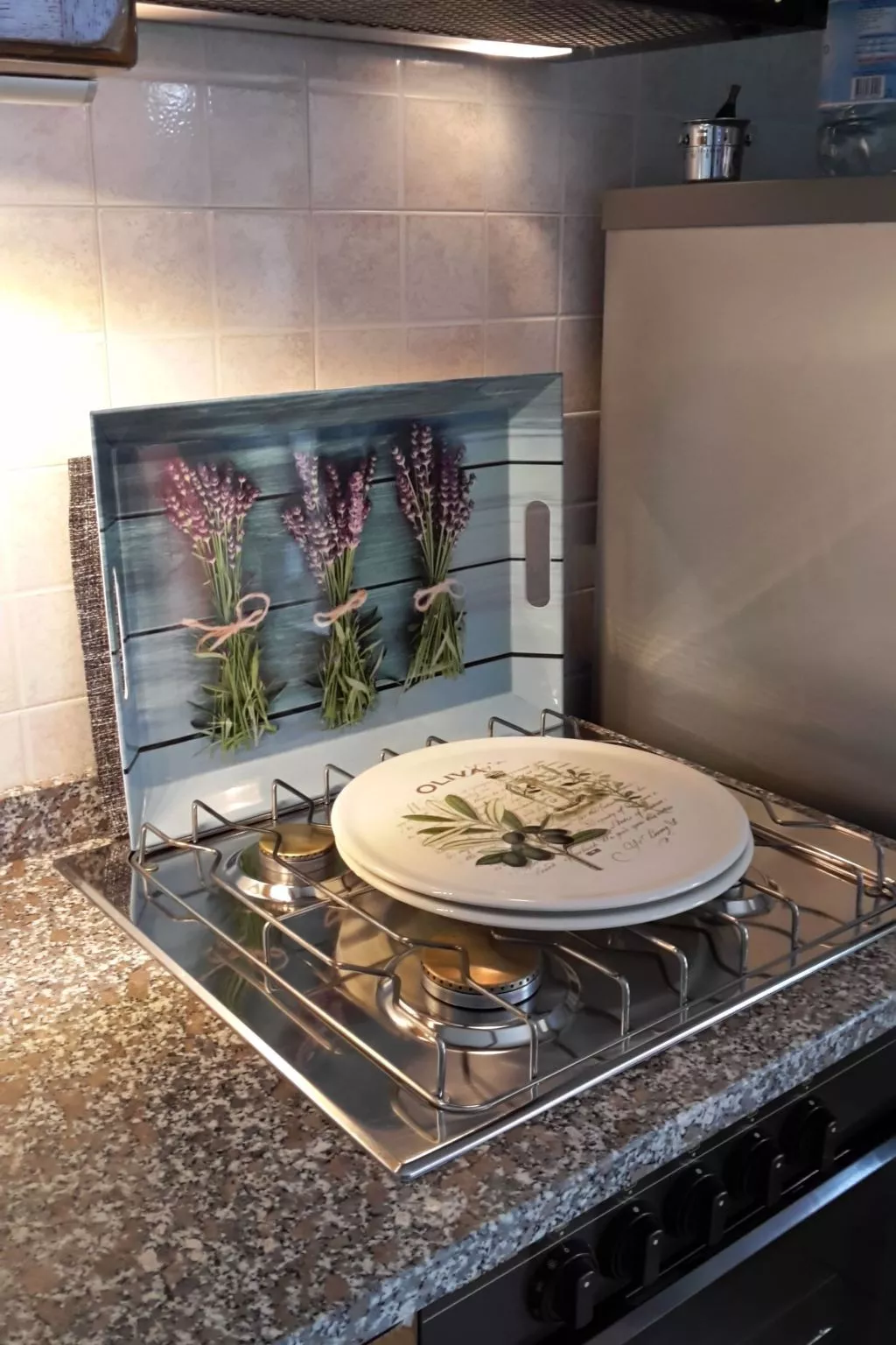 Piccola Perla - Drinnen