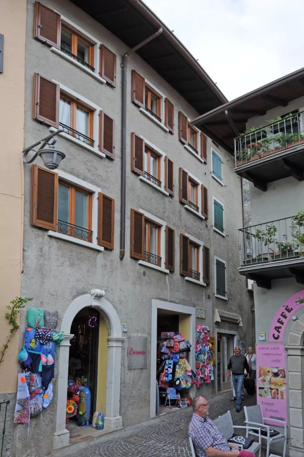 'Bella Vacanza 2-Outside