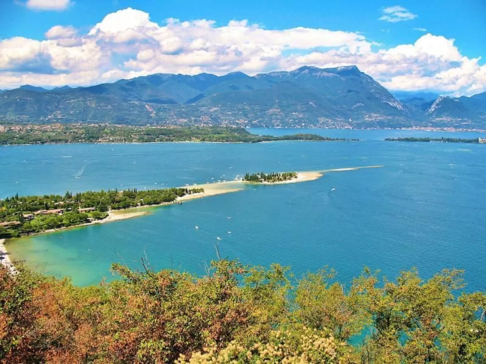 Wohnung in Solarolo mit privatem Parkplatz-Draußen