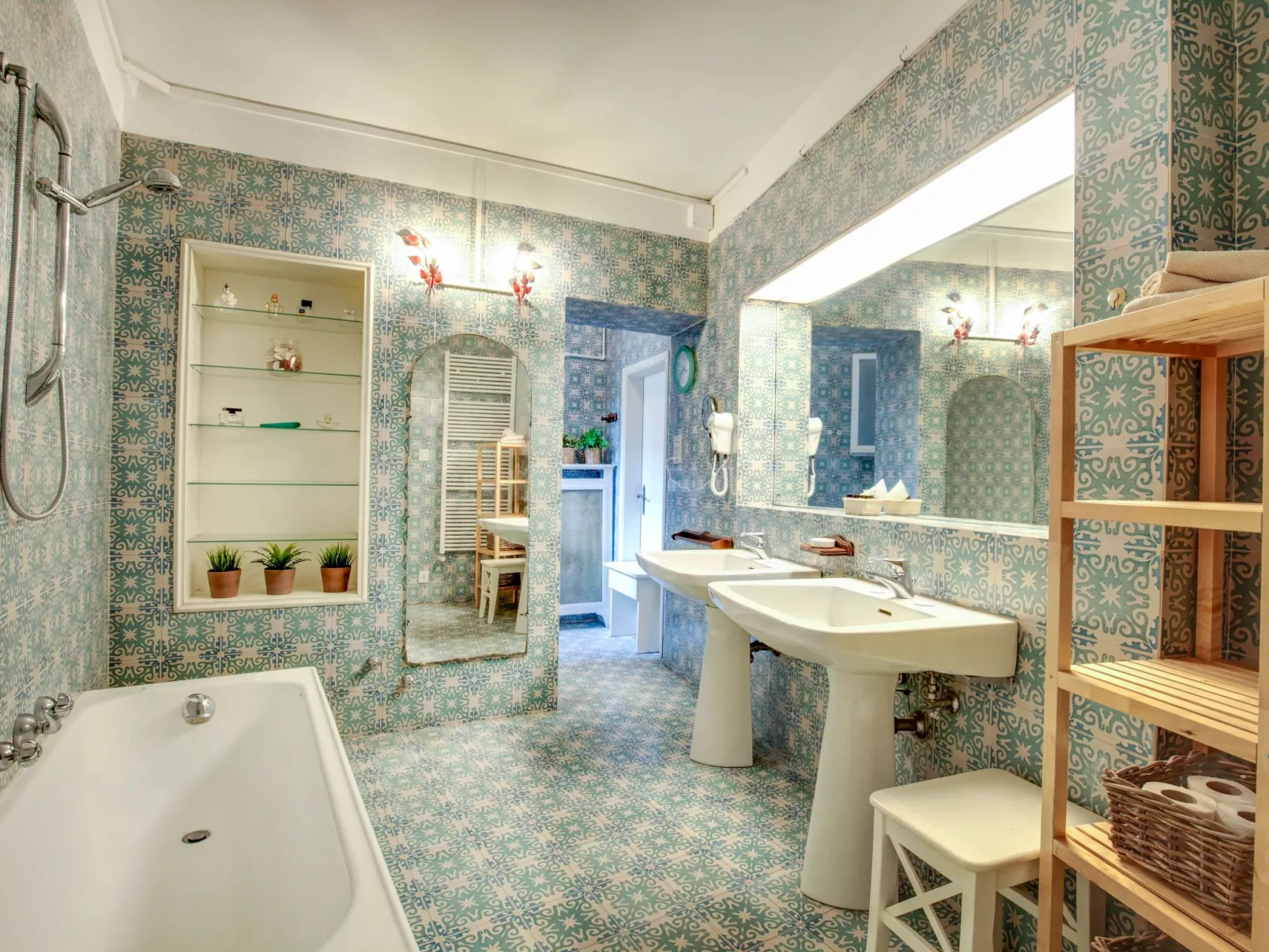 CasaMisa Formosa - Wohnung zwischen Rialtobrücke und Markusplatz-Inside