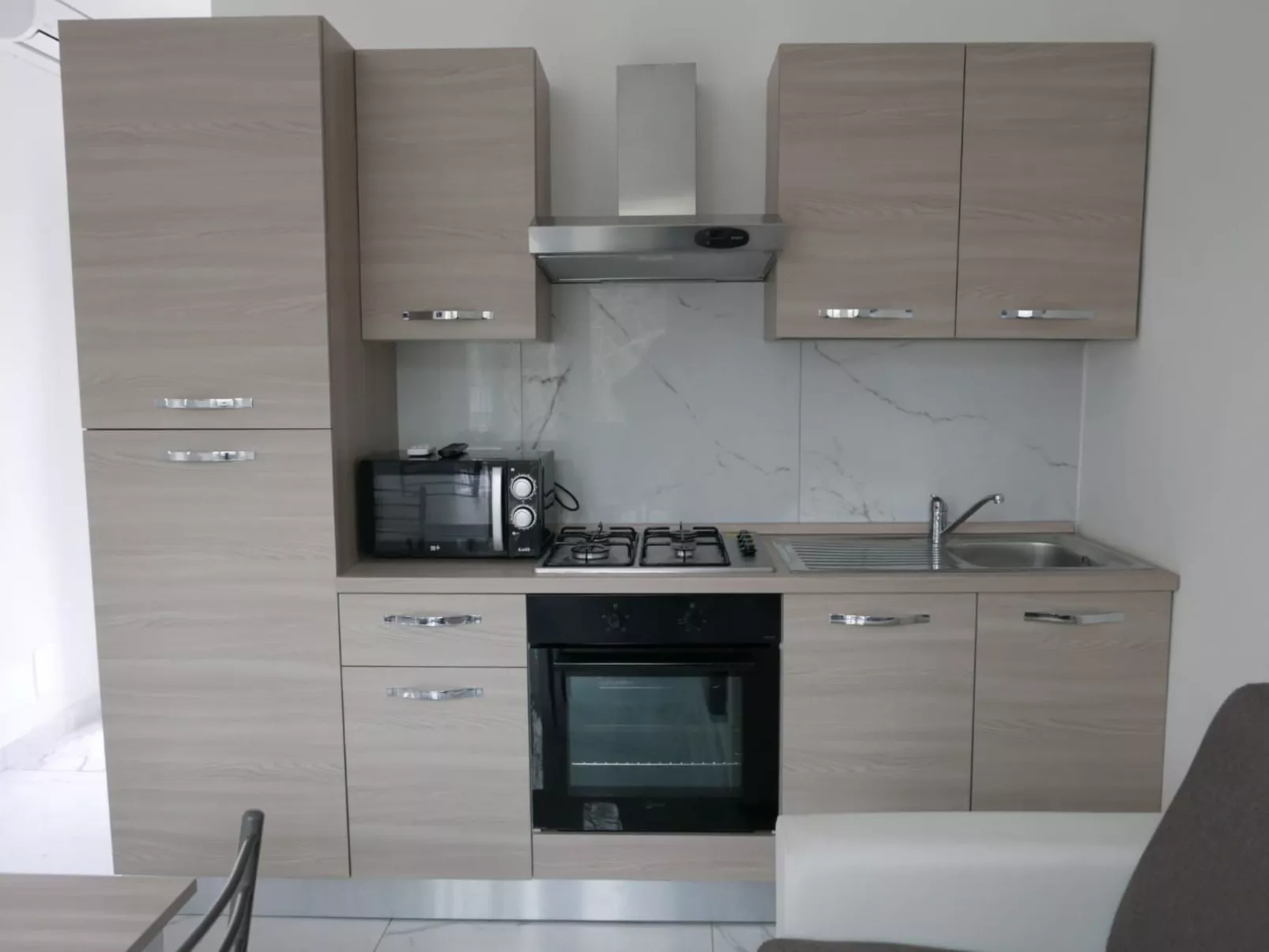 In der Nähe des Meeres Wohnung Fiorita 4 erster Stock-Dedans