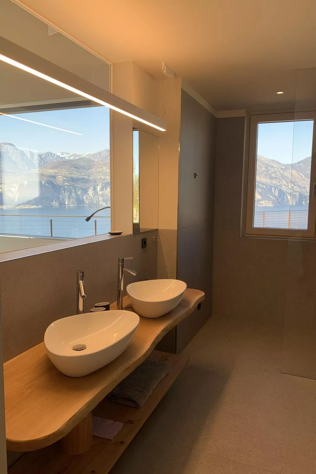 Sopralago ein Ferienhaus in Traumlage am Gardasee-Inside