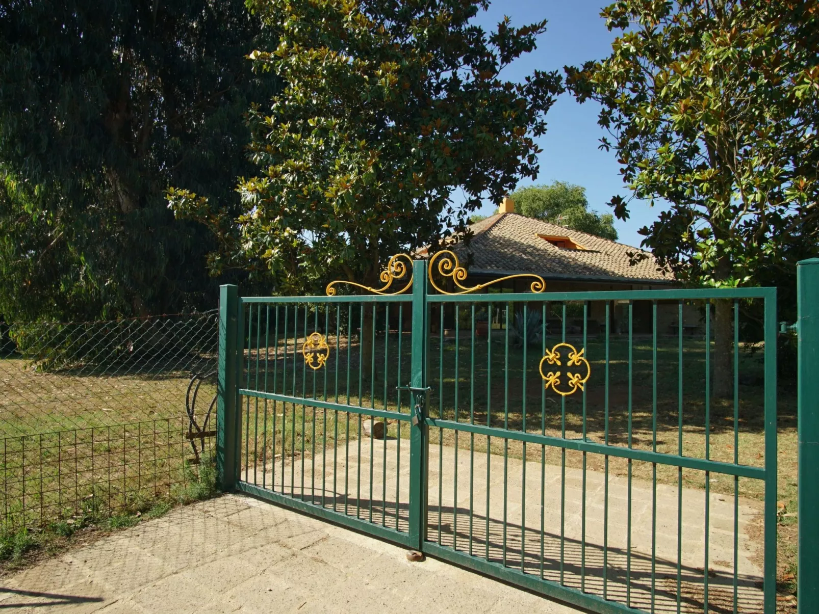 Villa Le Fate mit privatem Pool-Dehors