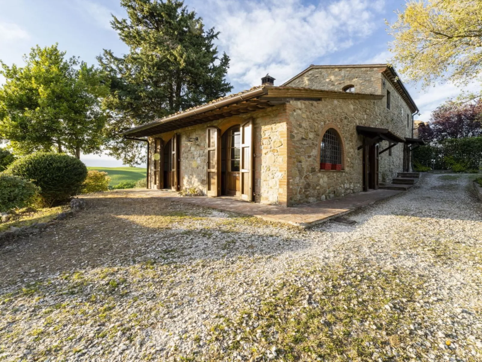 Villa mit privatem Pool und herrlichem Blick auf Pisa