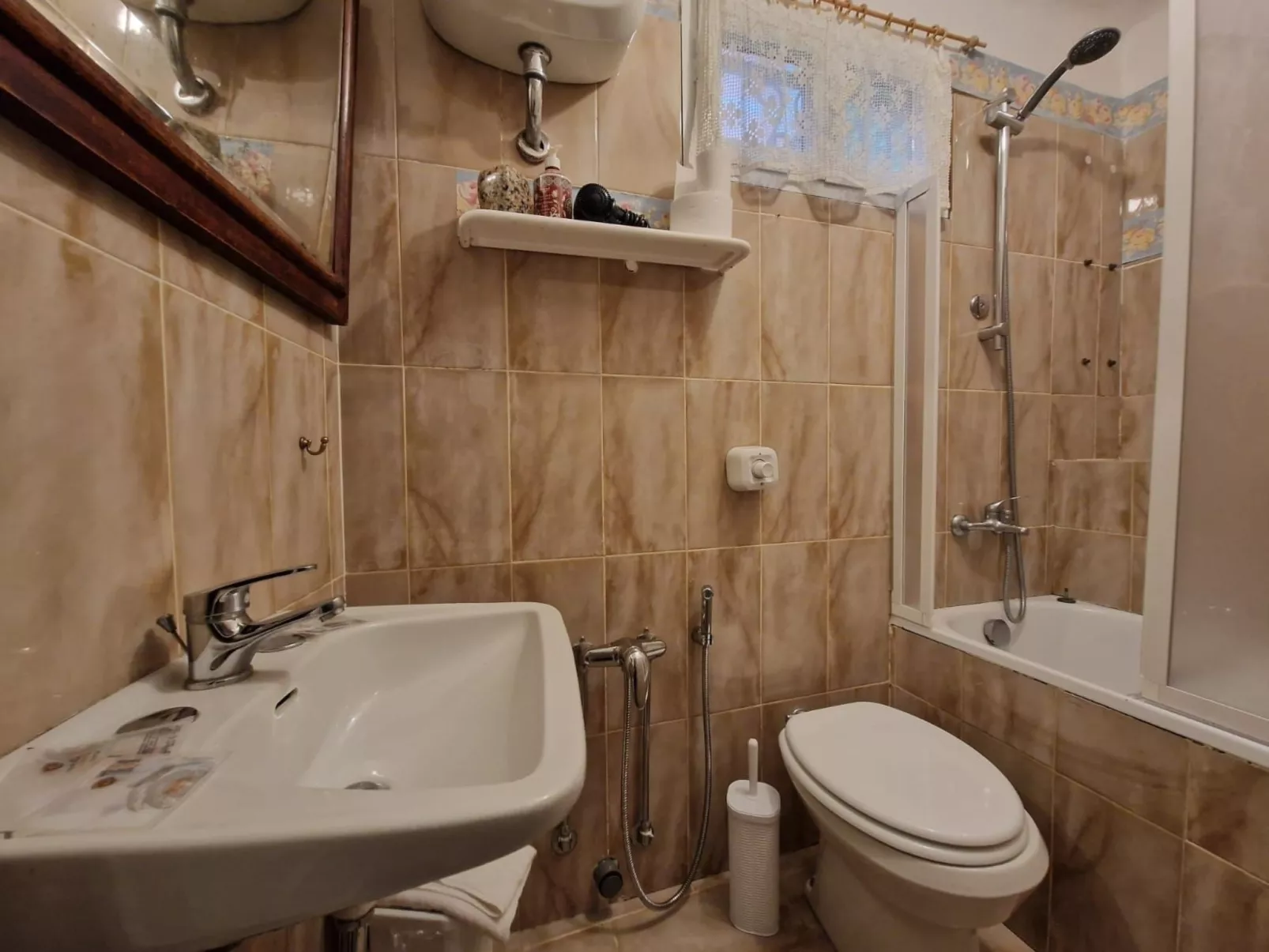 Ein Garten auf Camogli von Holiday World-Image-tags.info