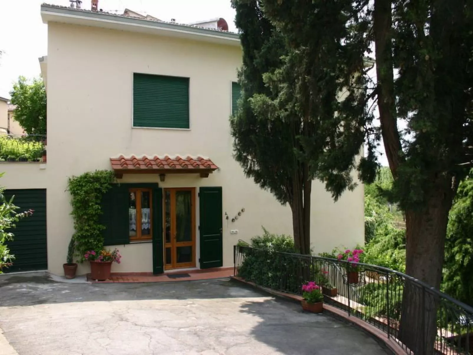 Im Herzen des Chianti Classico