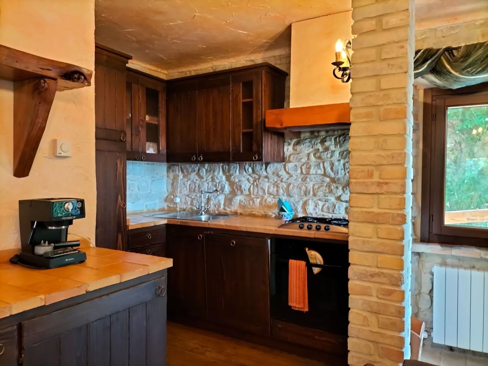 Charmante Wohnung, einzigartiges Panorama-Inside