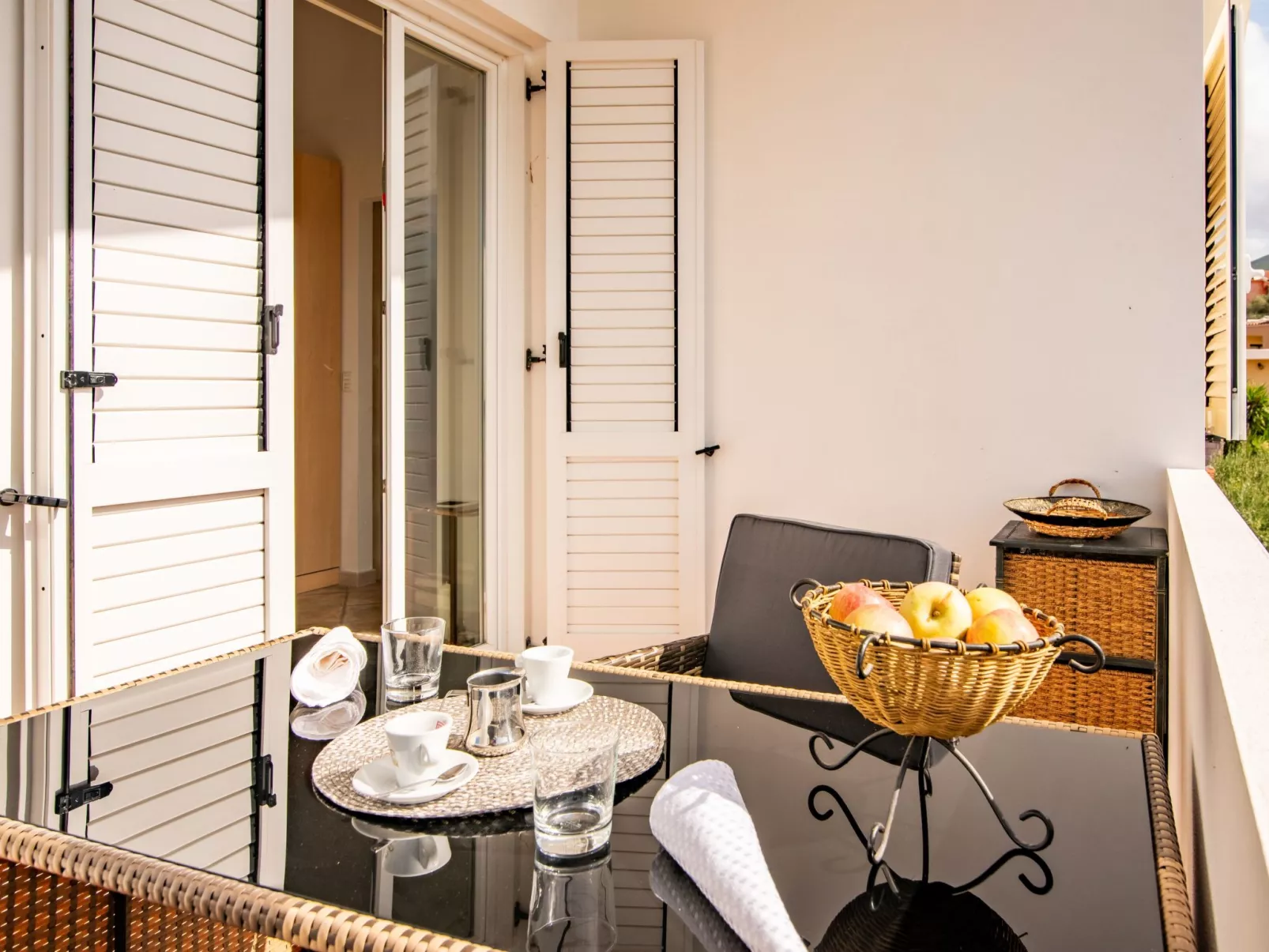 Chicke Pentawohnung-Inside