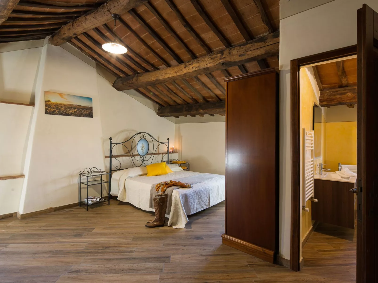 Villa 'Borgo delle Spighe-Inside