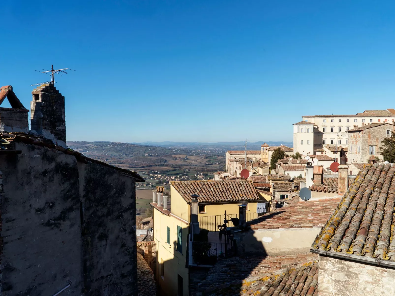 San Fortunato Suite Wohnung-Dehors