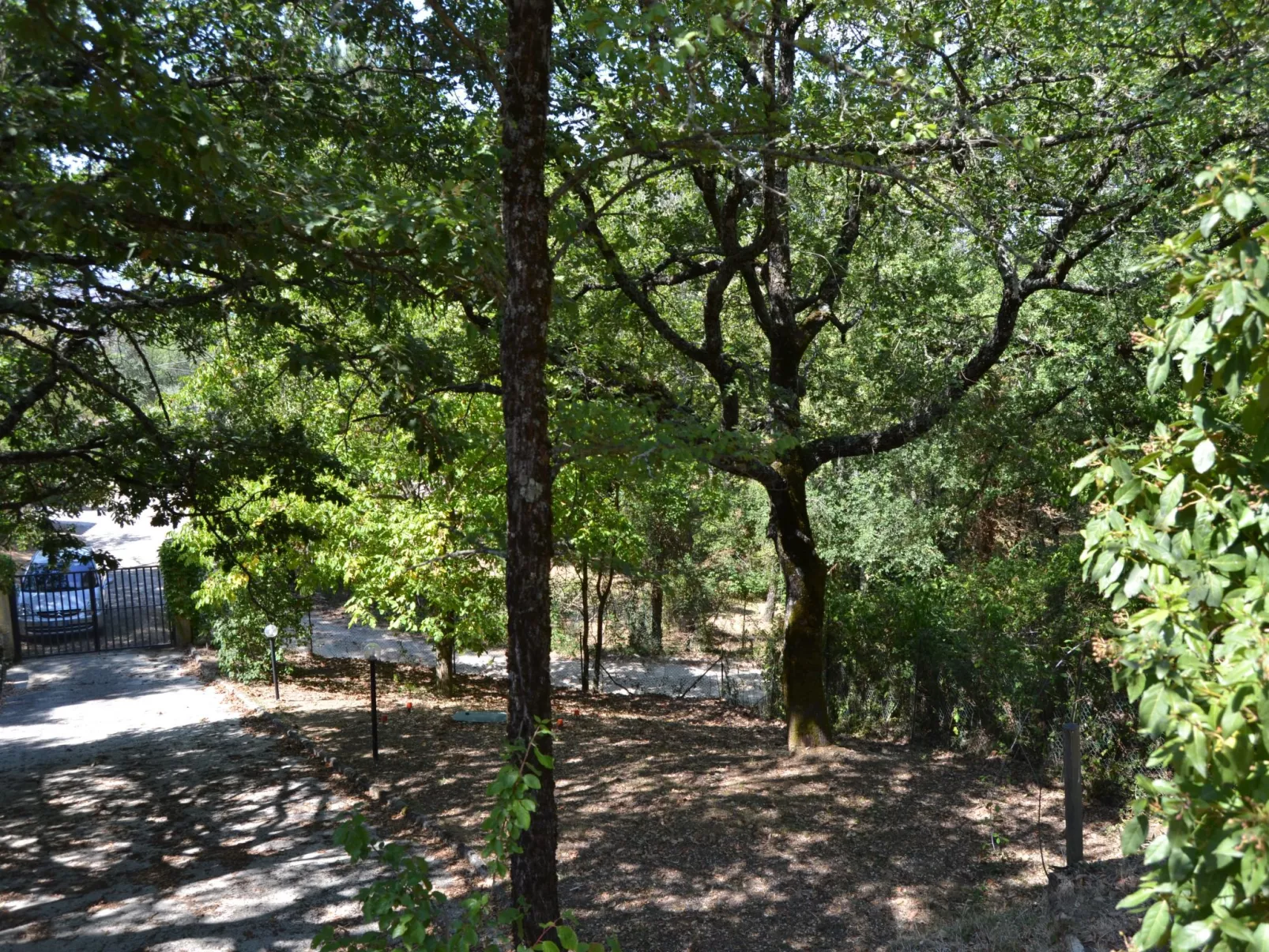 Freistehendes Haus mit Garten zur alleinigen Nutzung-Dehors