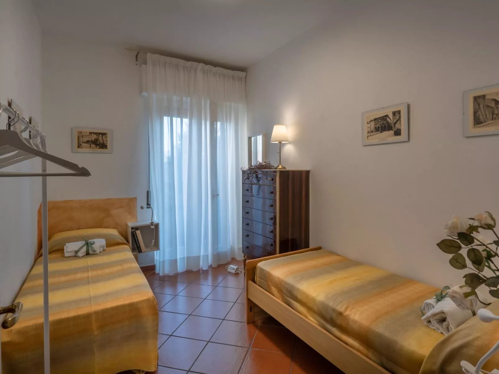 'La casa di Lucca - Dedans