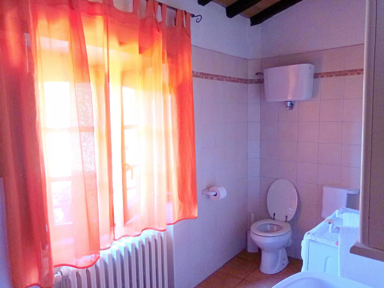 La Rosa Wohnung-Drinnen