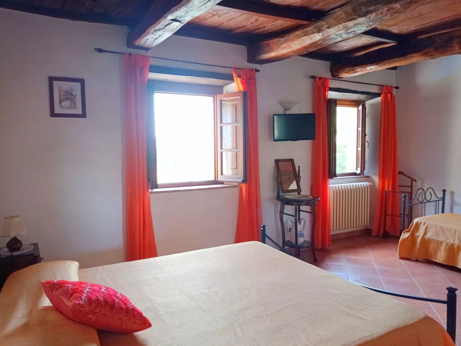 Wohnung la Mimosa-Dedans