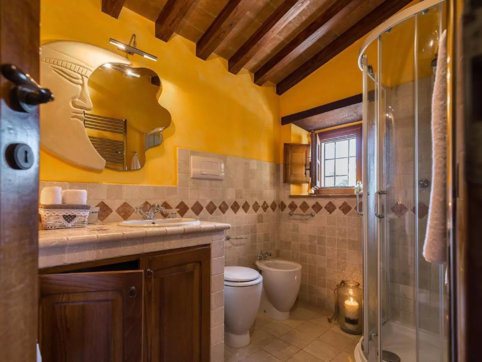 Casina La Graziosa-Inside