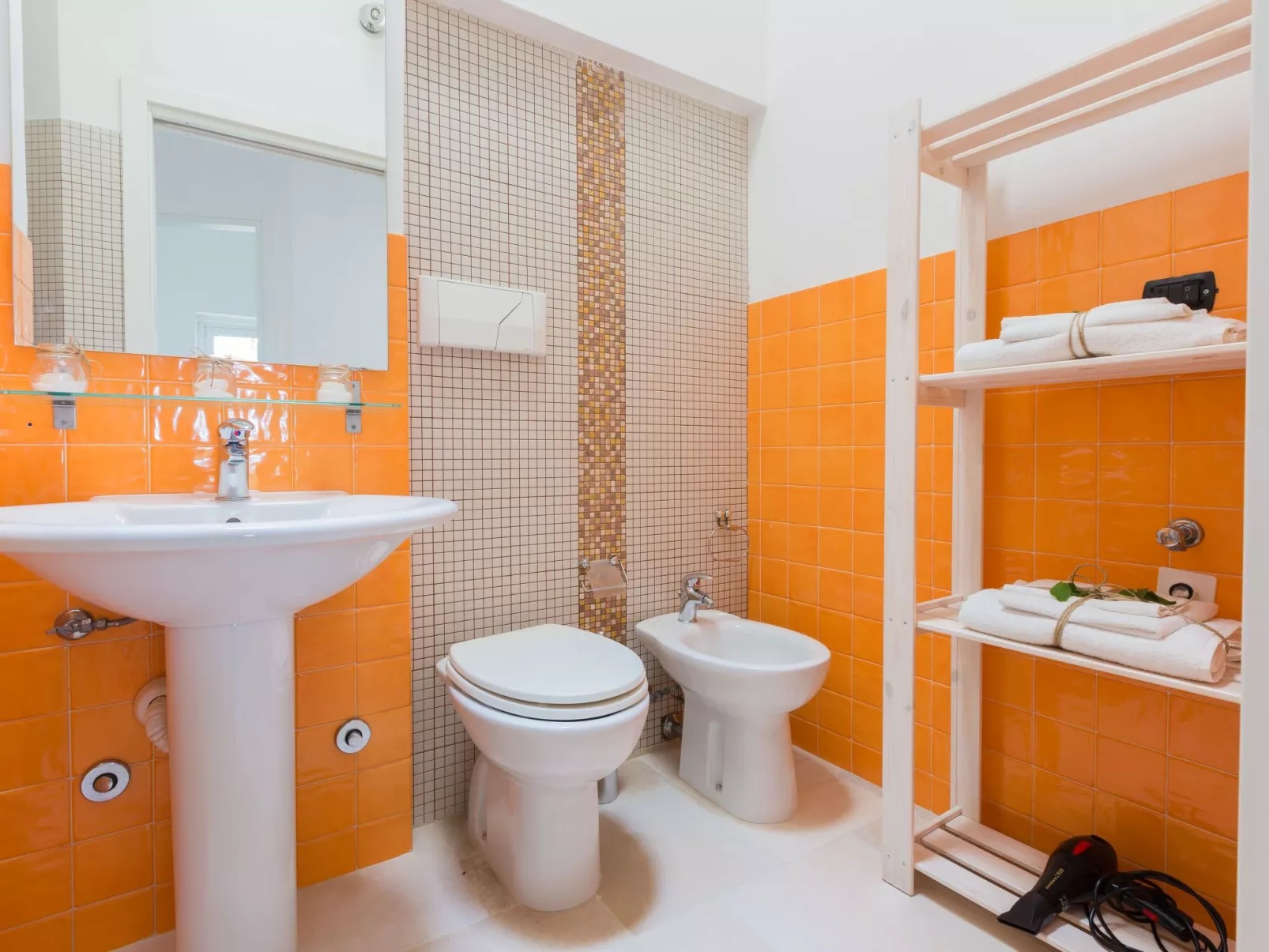 Villa Ferreri in der Nähe der Strände-Inside