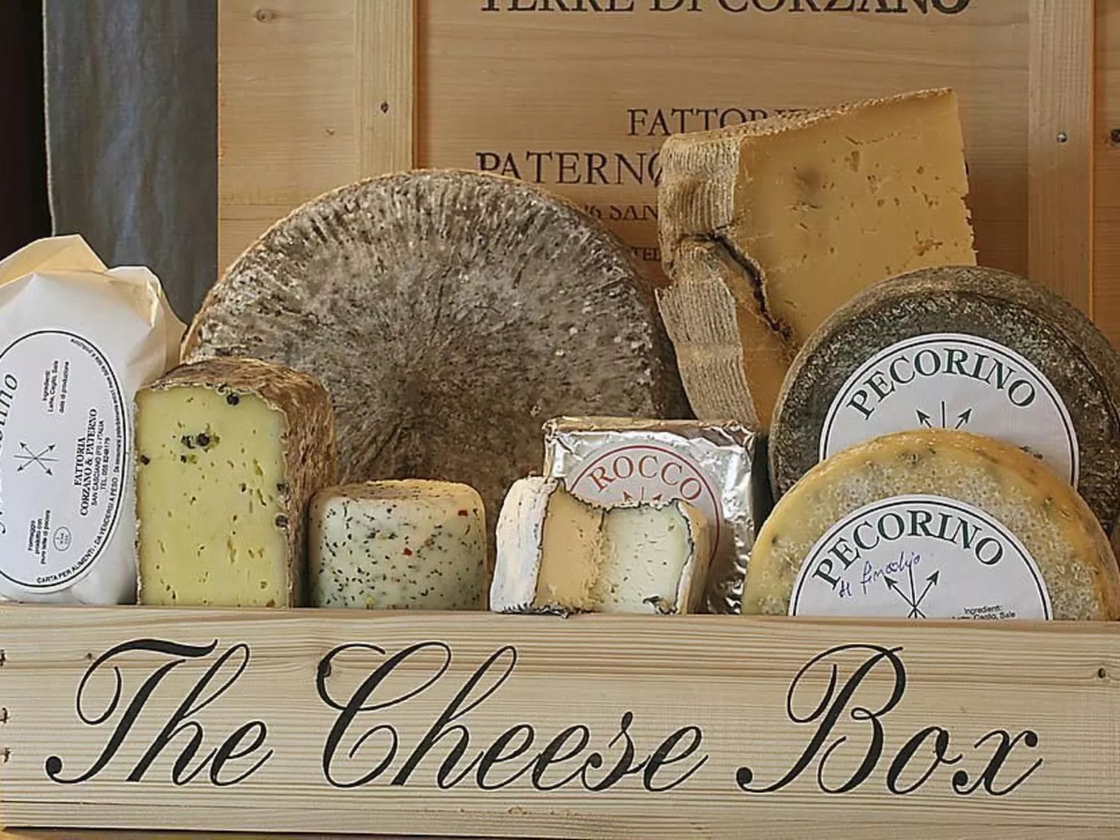 Erta Toskanisches Bauernhaus mit Pool-Inside