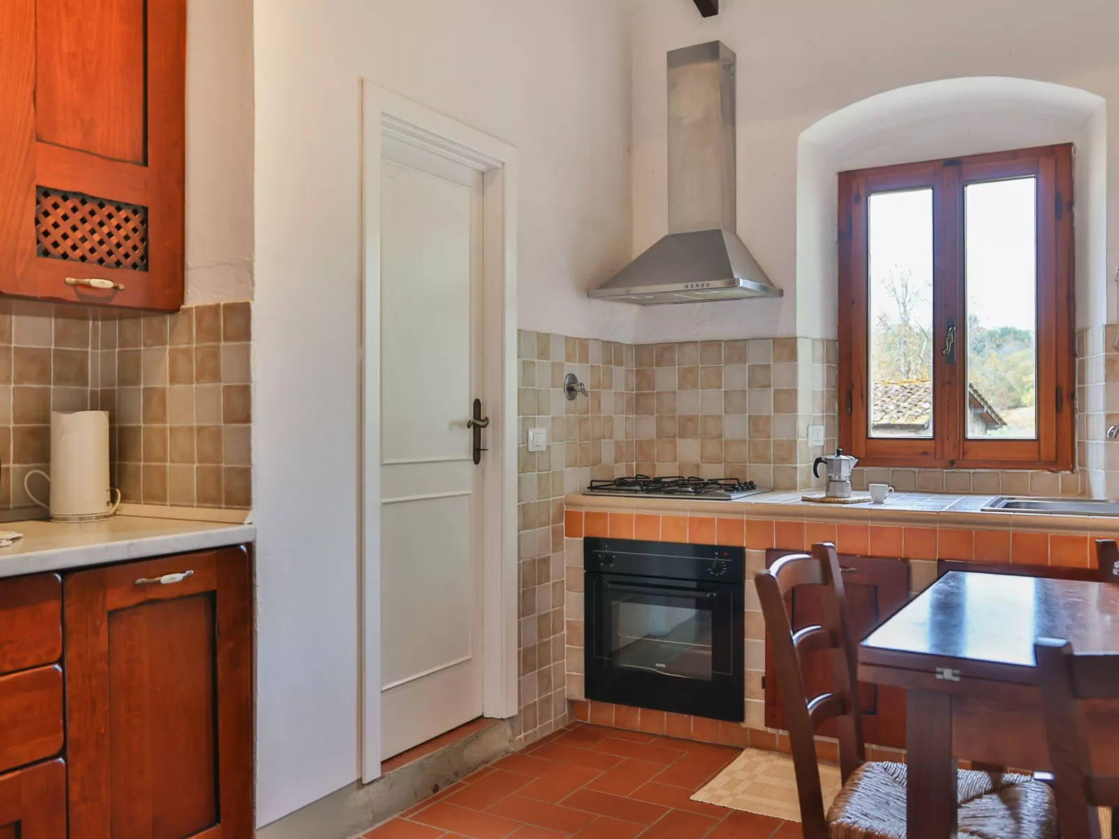 Charmante 1-Zimmer-Wohnung in Reggello-Inside