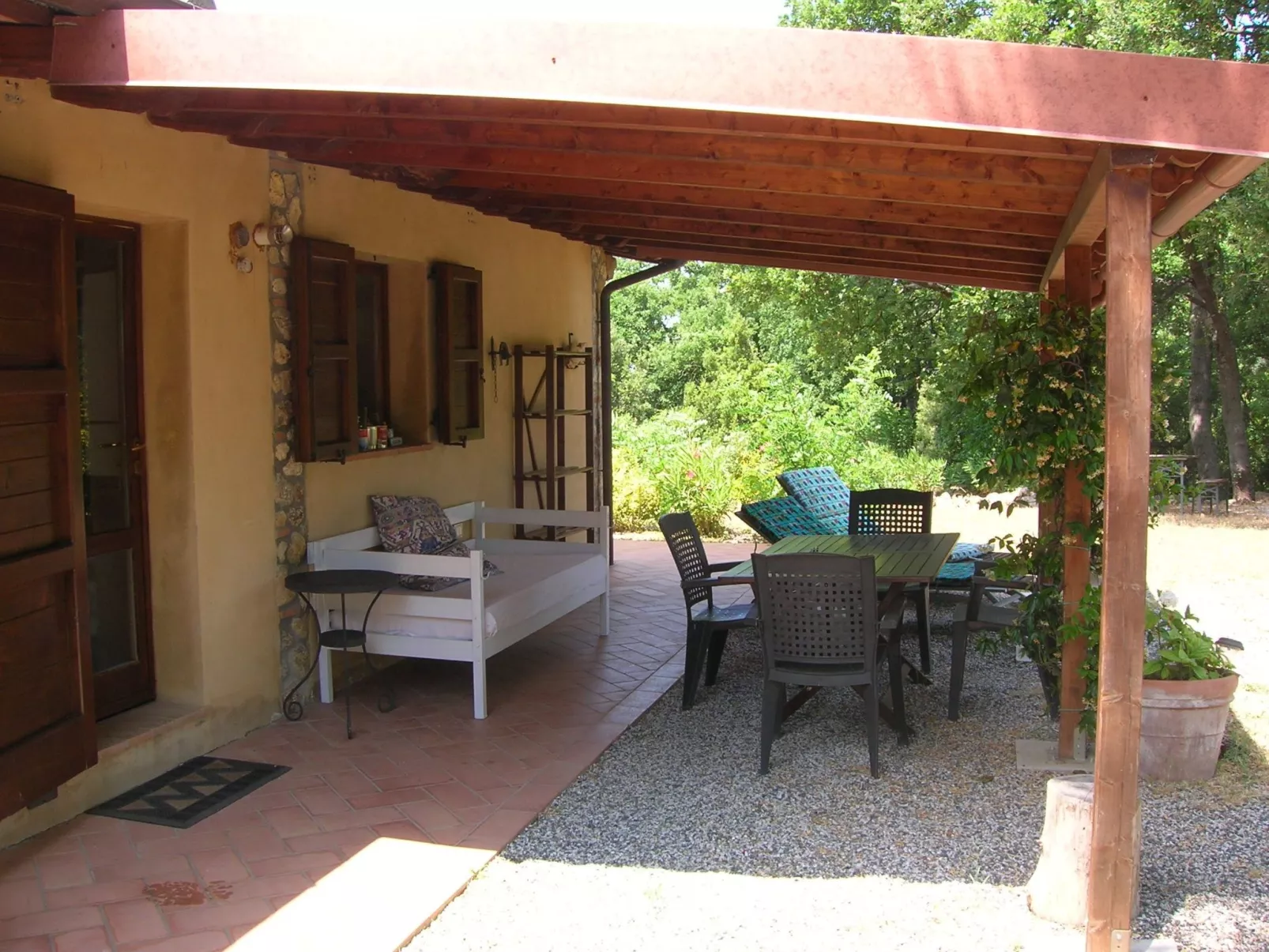 Wohnung Grecale in Castellina Marittima-Inside