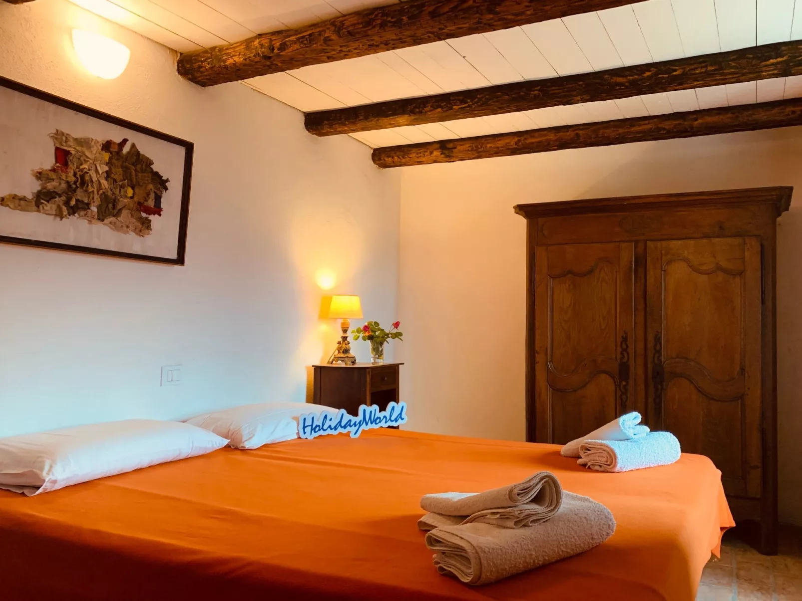 Für 4 Personen ca. 110 m&sup2; in Bajardo, Norditalien (Ligurien)-Drinnen