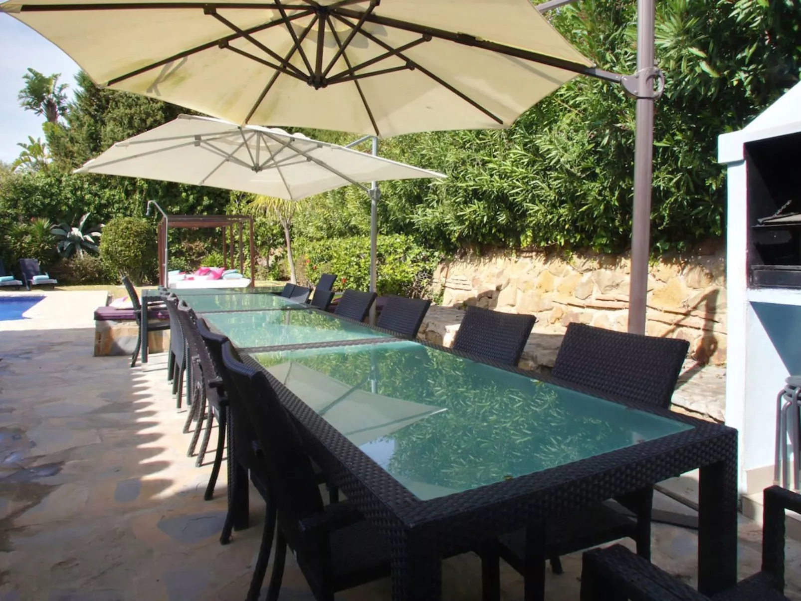Große Villa Marbella für 20 Personen-Outside
