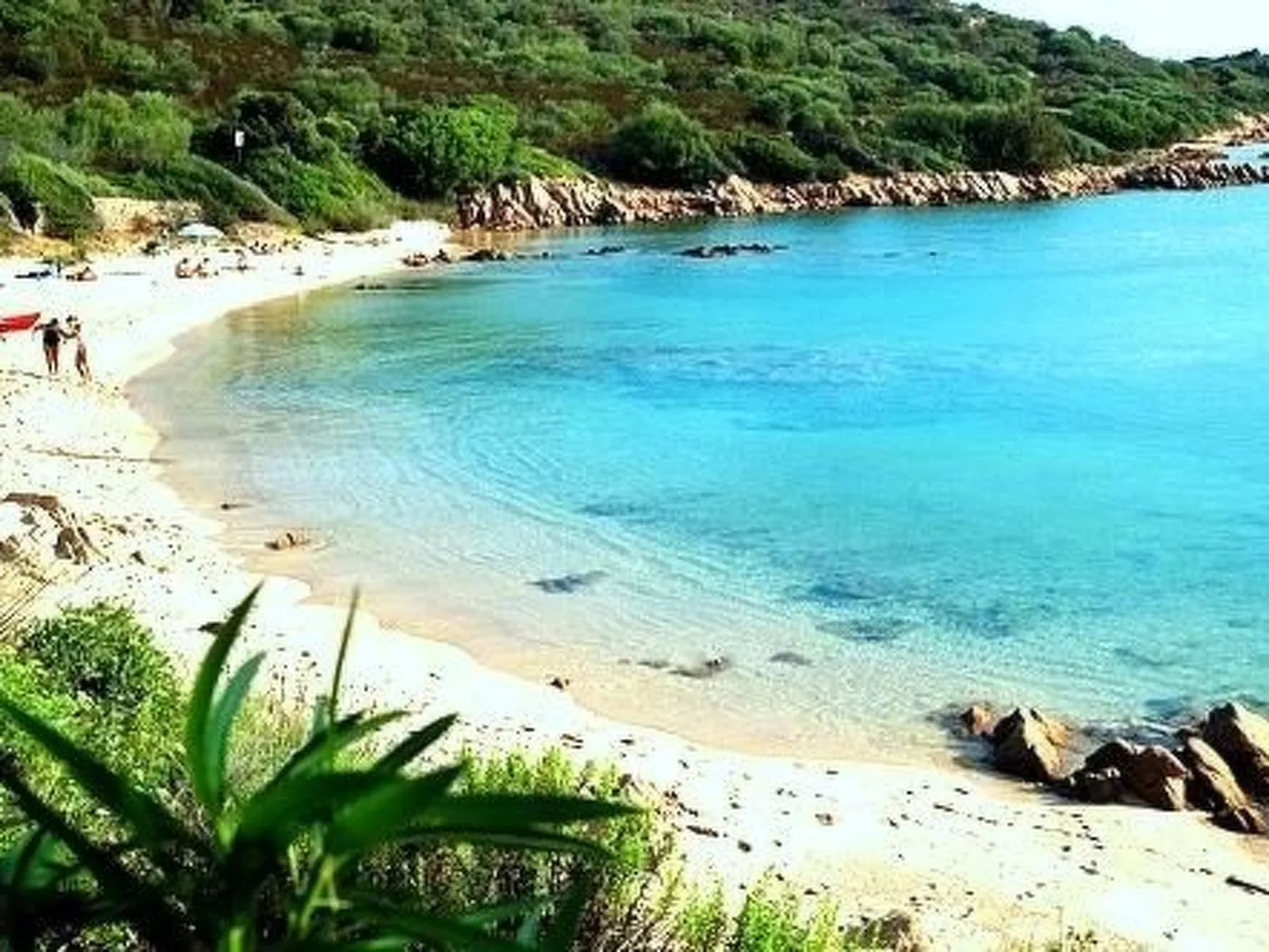 FERIENHAUS SARDINIEN SAN TEODORO-Outside