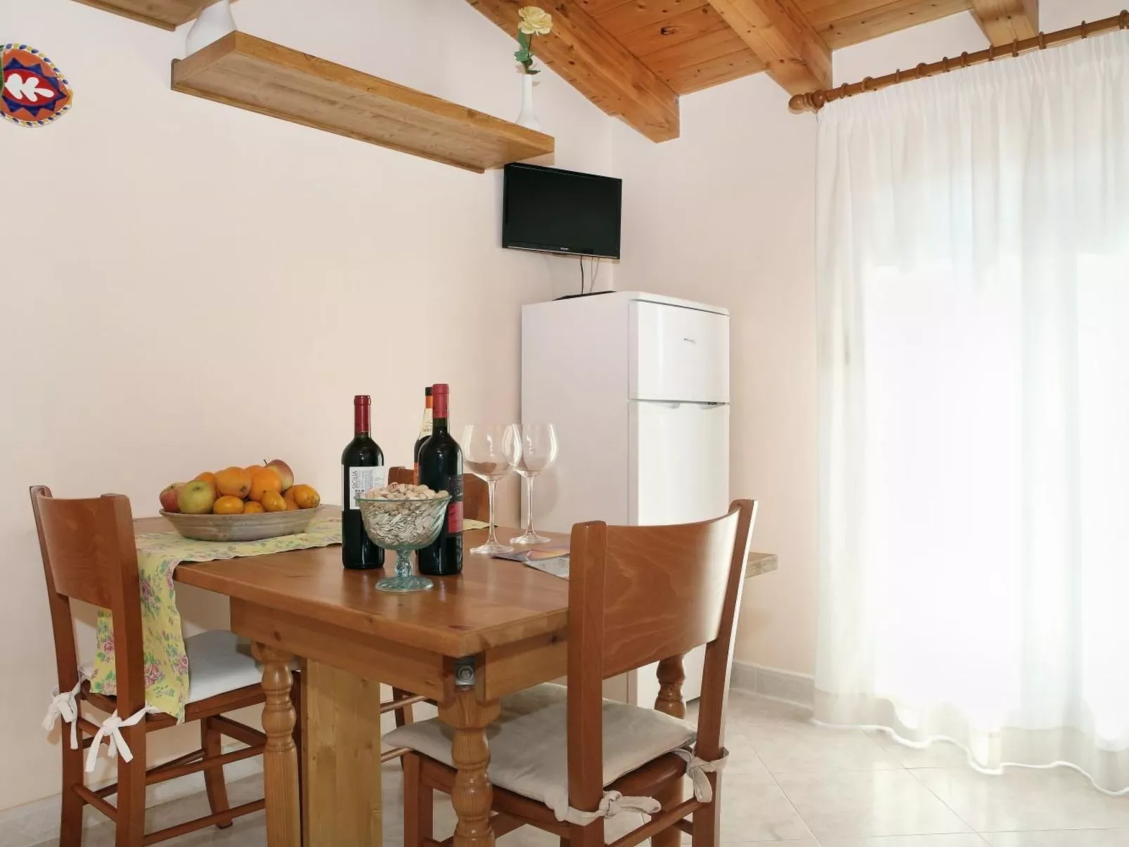 Wohnung 'Adriana' in Strandnähe-Drinnen