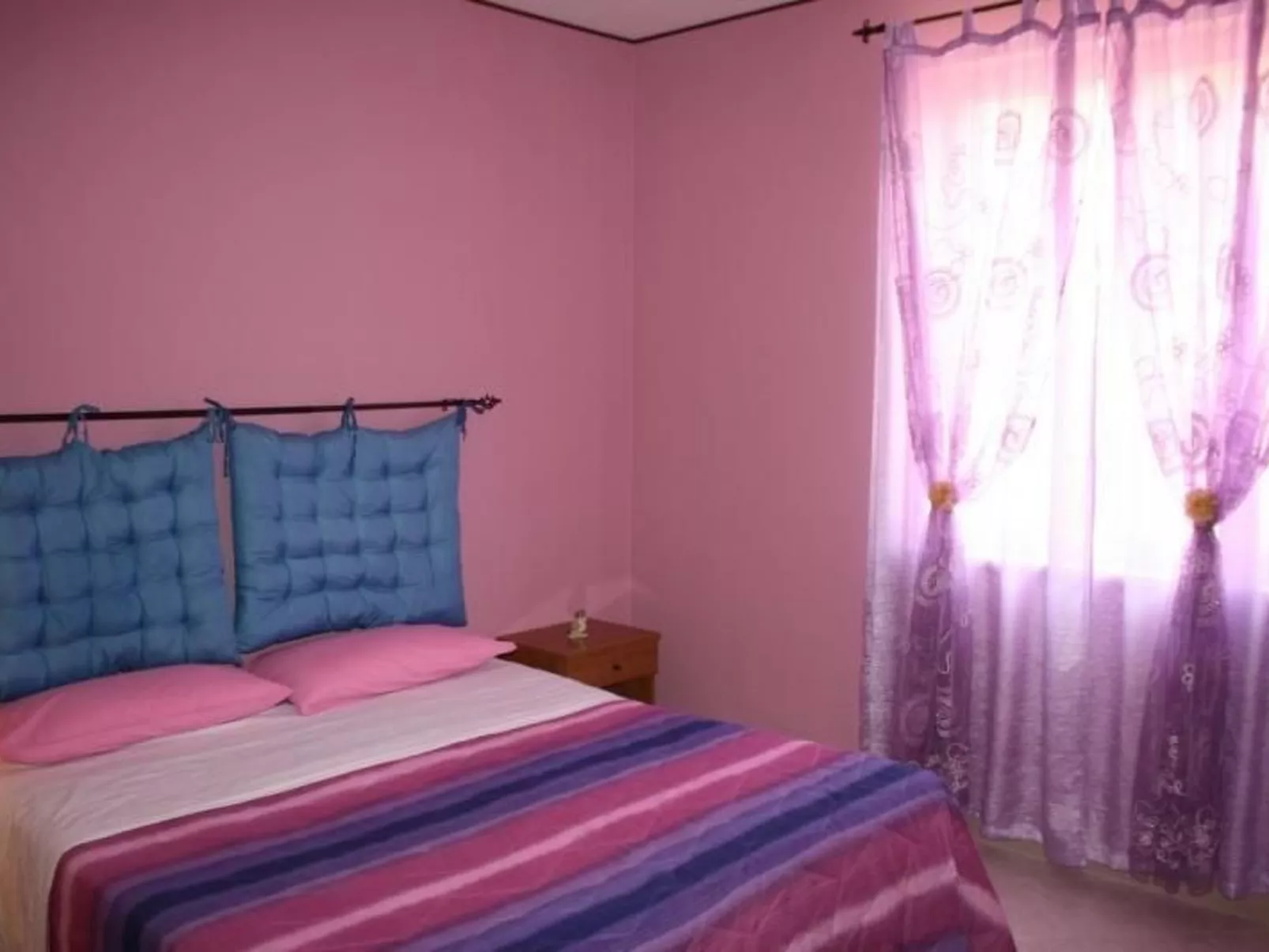 Wohnung in Balestrate mit kostenlosem Parkplatz-Drinnen