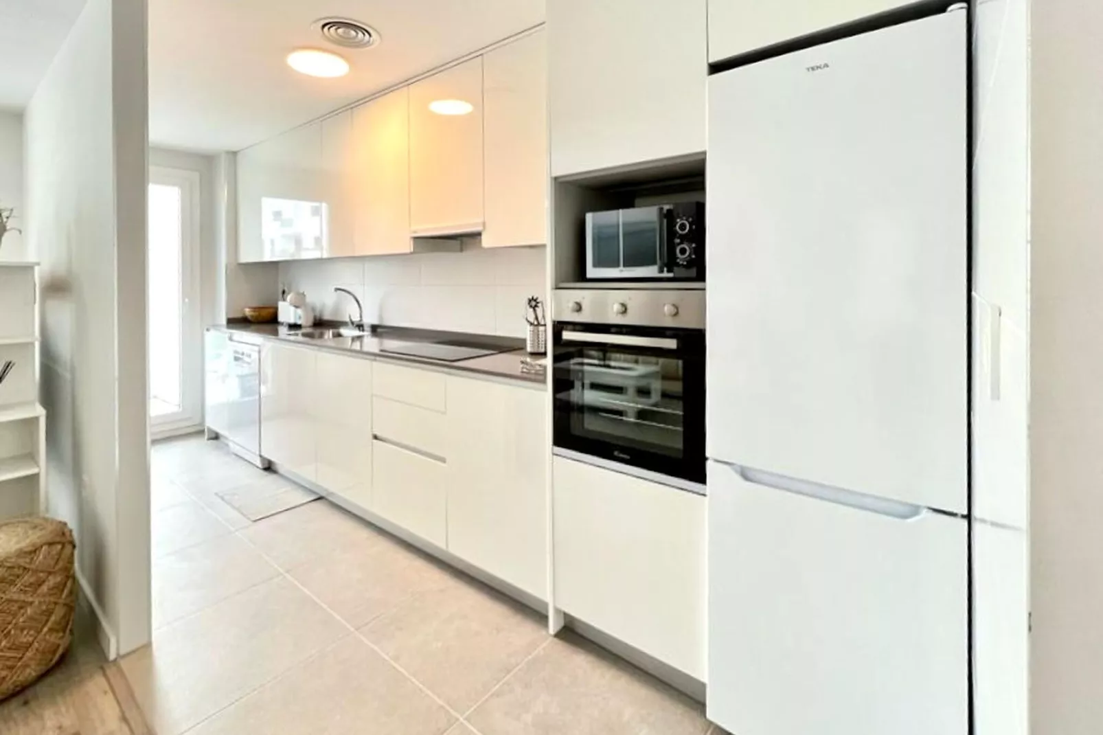 Apartamento Playa Granada Beach & Golf 9-Kitchen