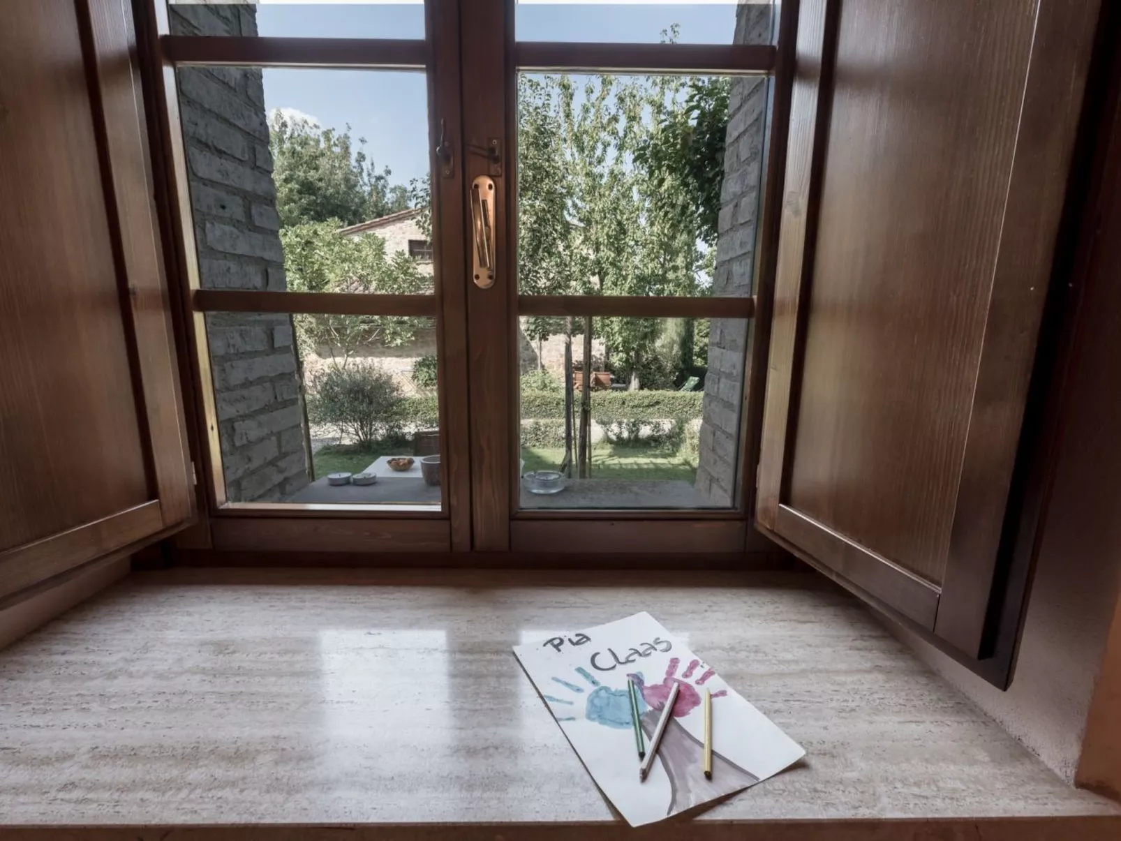 Wohnung Massa Marittima-Draußen