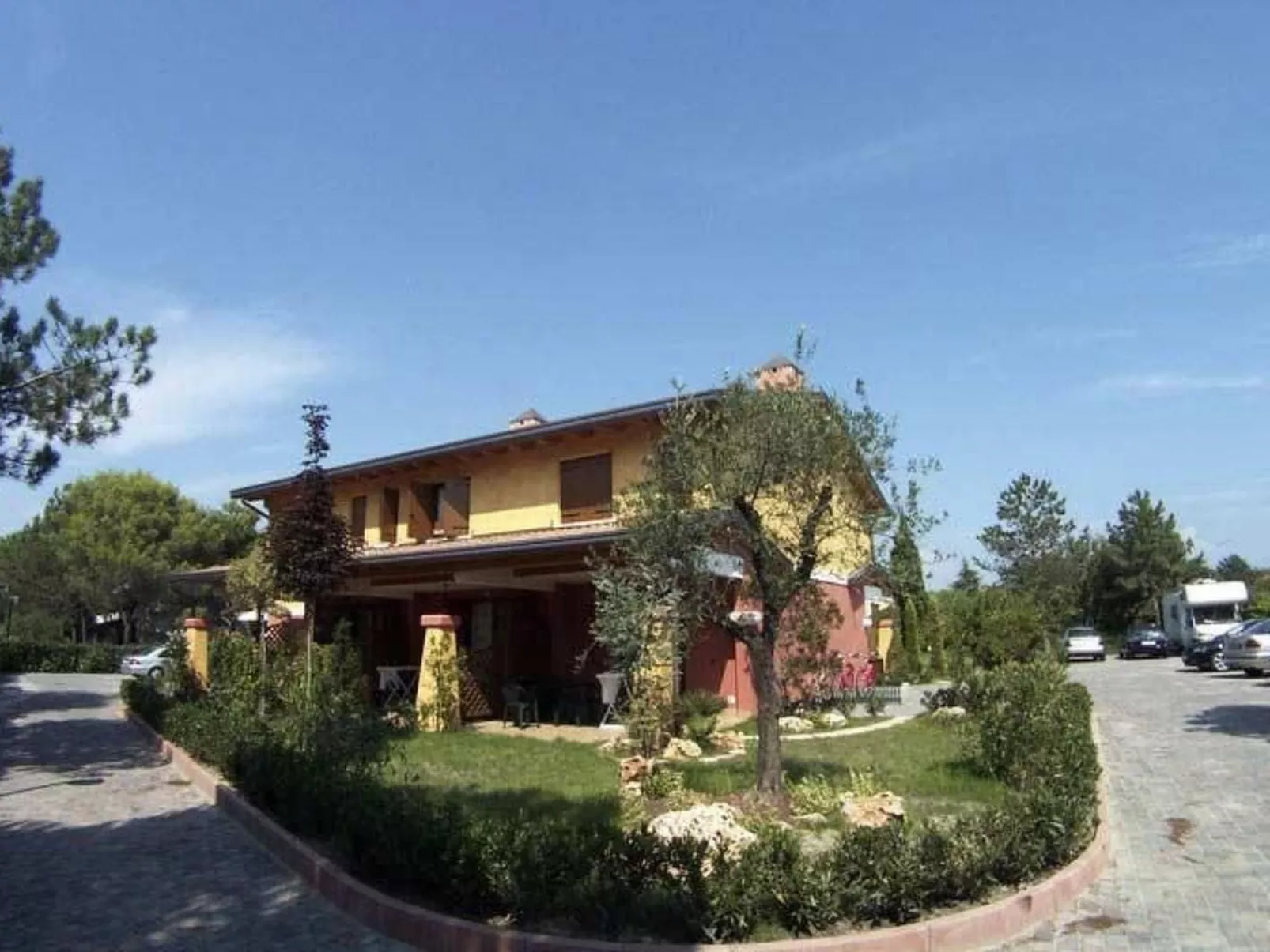 Borgo Stella Marina 2A Villa für 6 Pers. 50 qm.-Outside