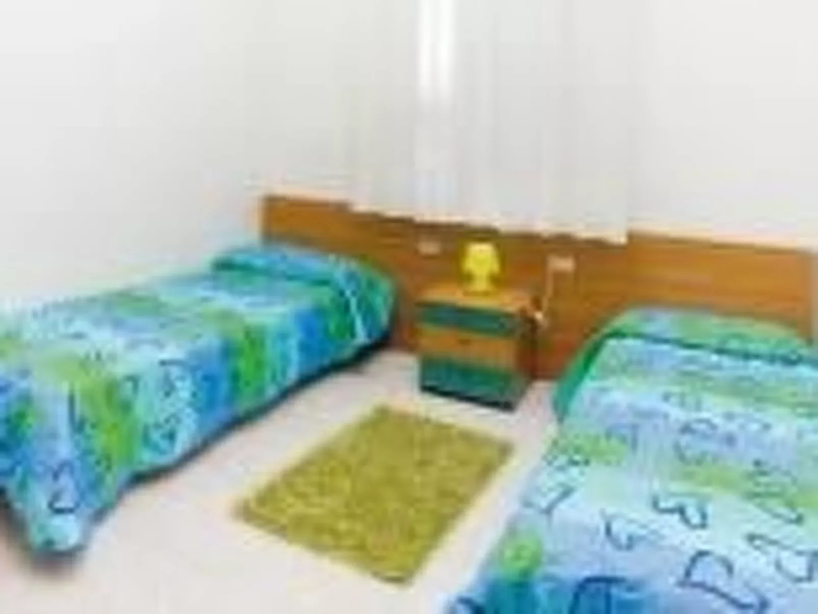 Wohnung "Venezuela" mit Privatparkplatz