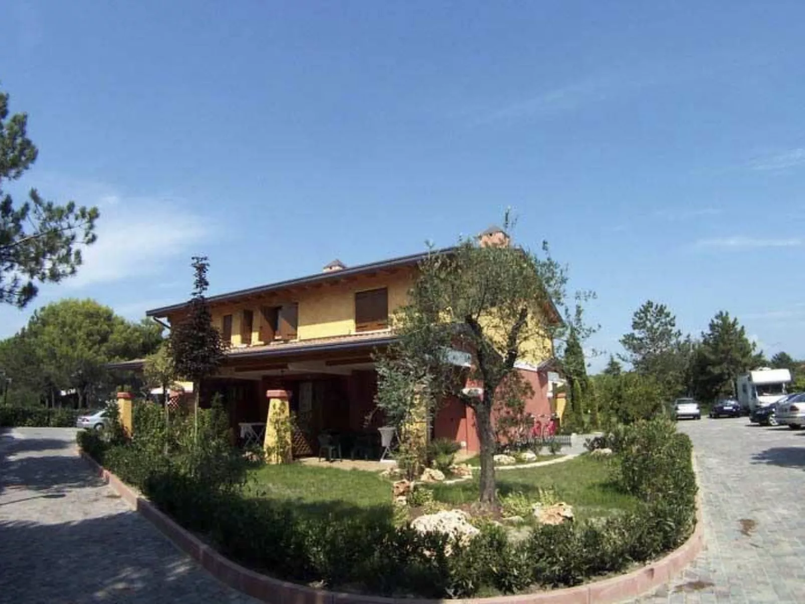 Villa für 6 Personen ca. 50qm Stella Marina 12 A-Outside