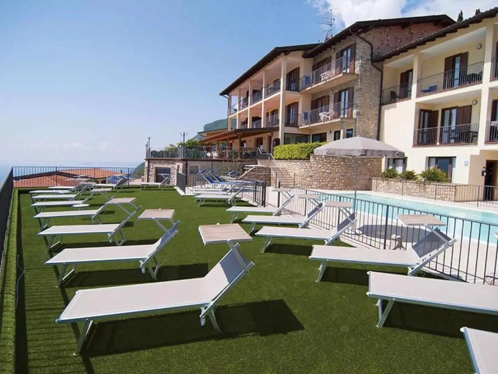 Dreizimmerwohnung mit Seeblick