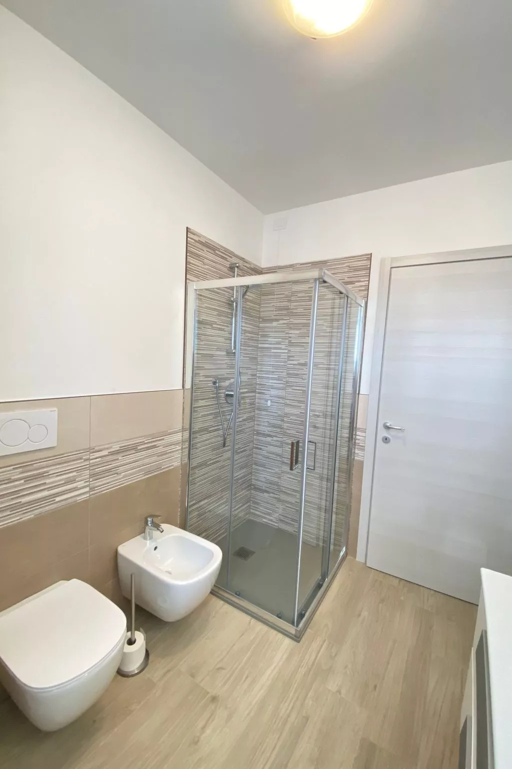 Wohnung 'Vanessa' mit Terrasse-Drinnen